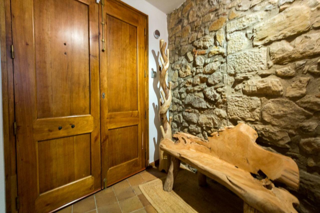 Can Martí Sistachrentals Torroella de Montgrí Exterior foto